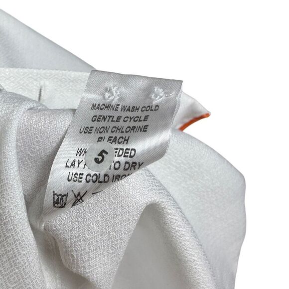 LUCHIANO VISCONTI men’s love sleeve button down size M - Picture 3 of 5